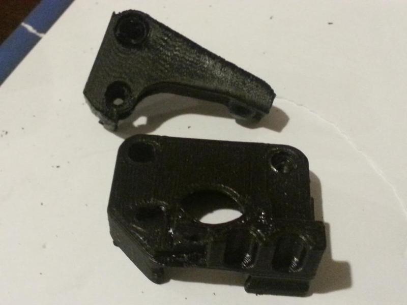 Replicator 2X Extruder Upgrade