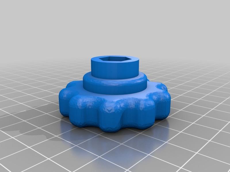 Clicgear GPS Replacement Knob