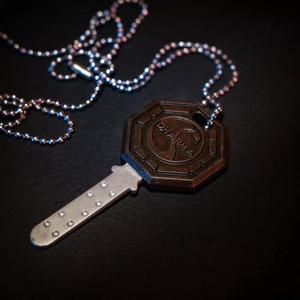 Lost Dharma File-safe Key