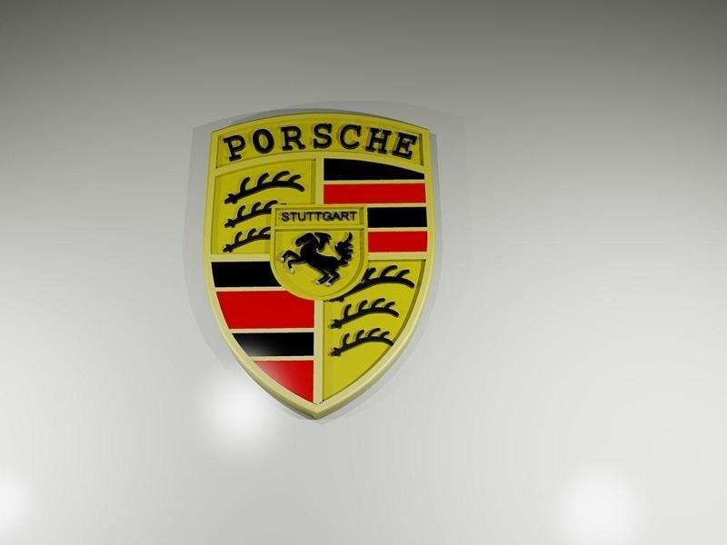 Porsche Cars Logo