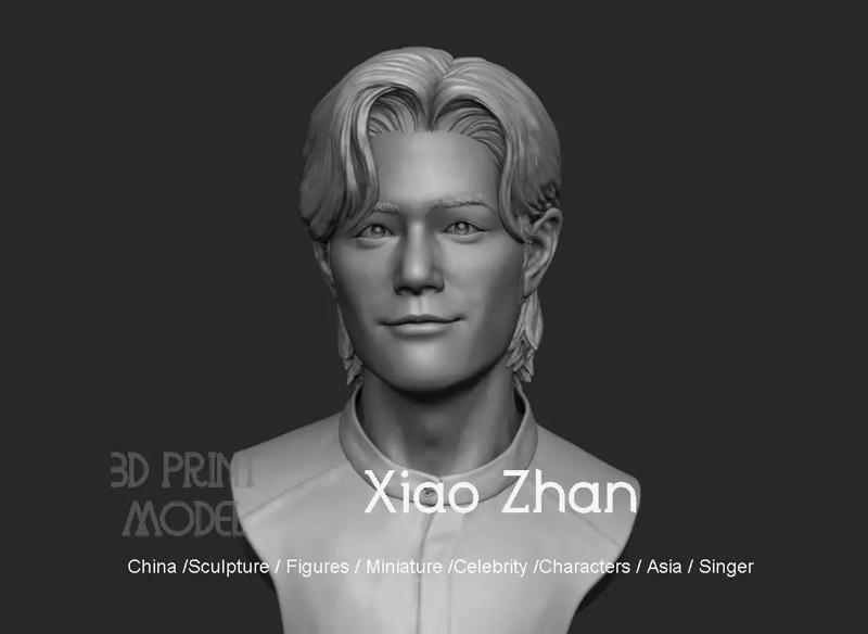 Xiao Zhan Chinese singer and actor