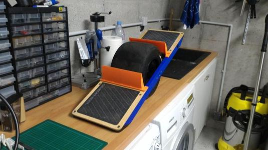 Onewheel mini fender