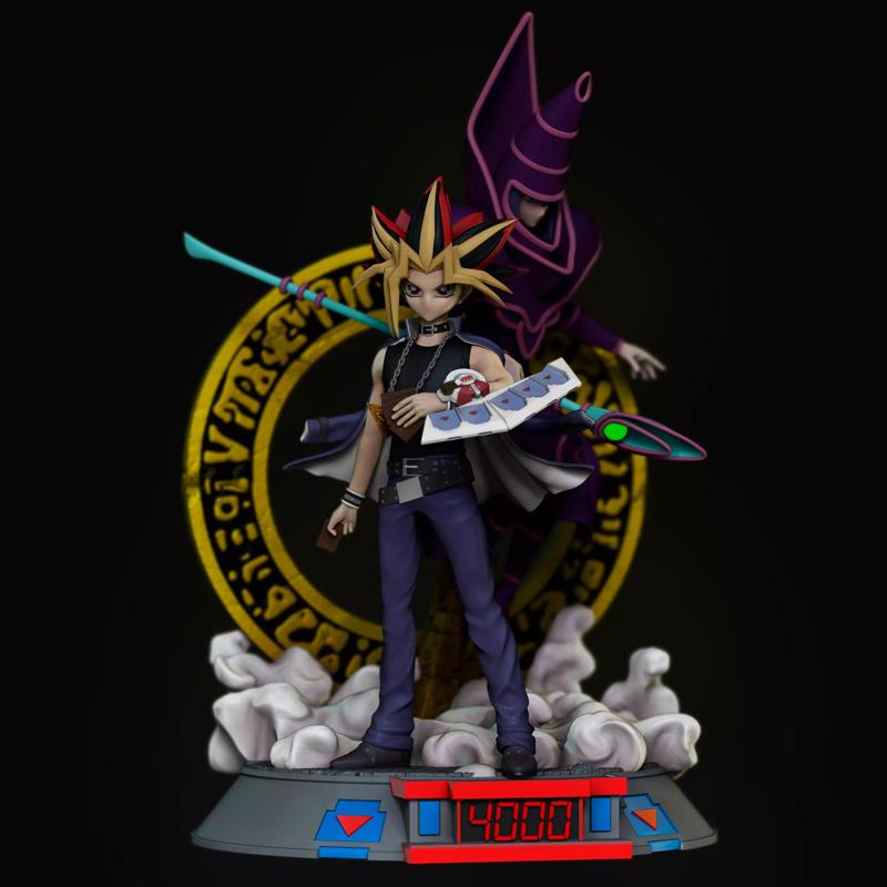 yugioh diorama