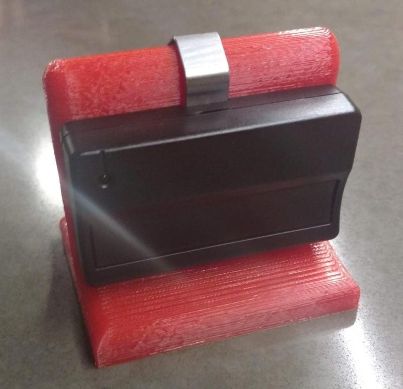 Garage Door Opener Stand