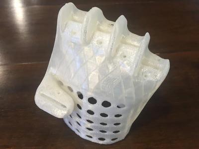 FlexyHand 2 with mesh