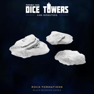 Rock Decoration A616