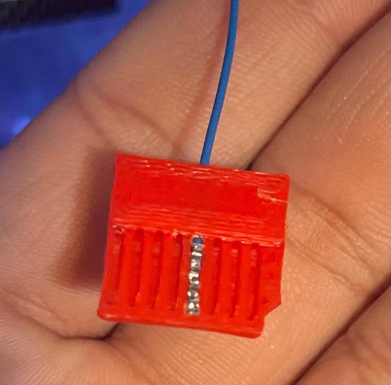 EZ2209 Type Wire facade / BTT MMB EXTRA PINS