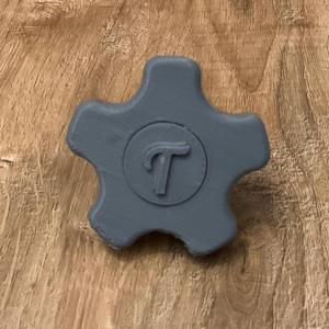 Tubie Cart Knob