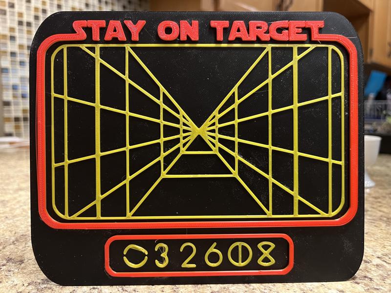 Stay On Target