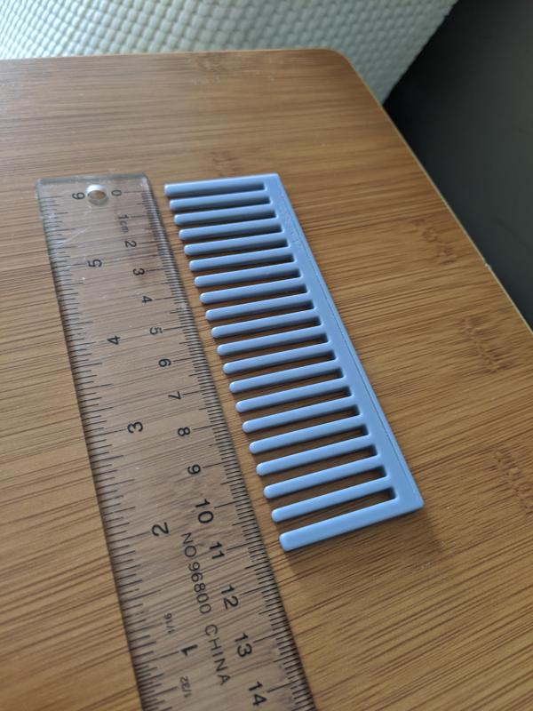 Compact Comb