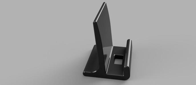 Stand for Phone with case