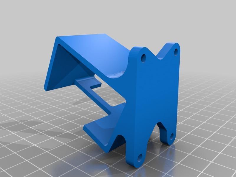 Avant Soko 5 Gopro 5/6/7 mount (25/15 degrees)