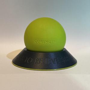 Stress ball holder