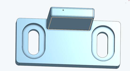 barn door floor guide