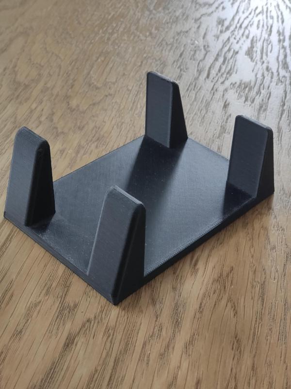 Simple Business Card Holder Storage