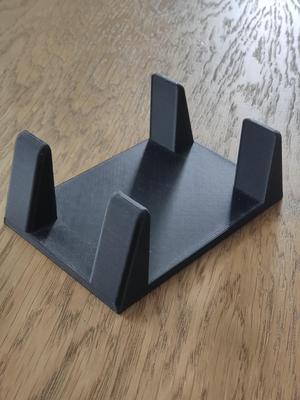 Simple Business Card Holder Storage