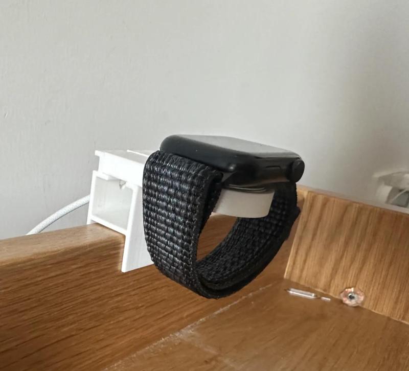 Apple Watch charging dock
