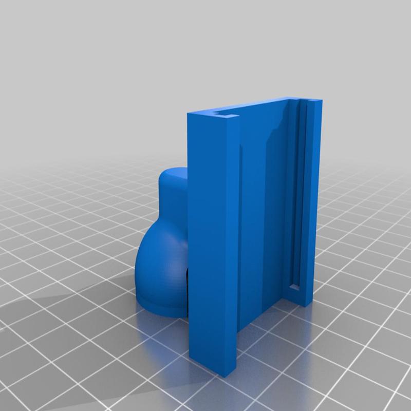 Ender3 Flexi PiCam Mount
