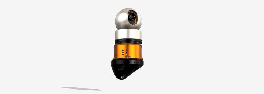 The base for installing and operating the camera is equipped with an operating system in case of power outage