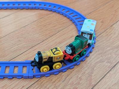 Thomas and Friends Minis Track