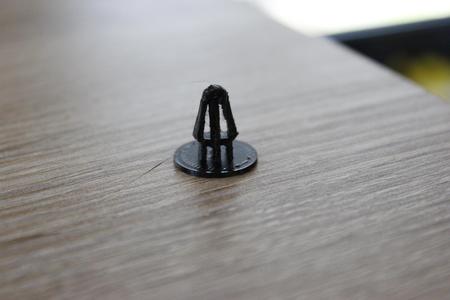 Plastic cap for Skoda