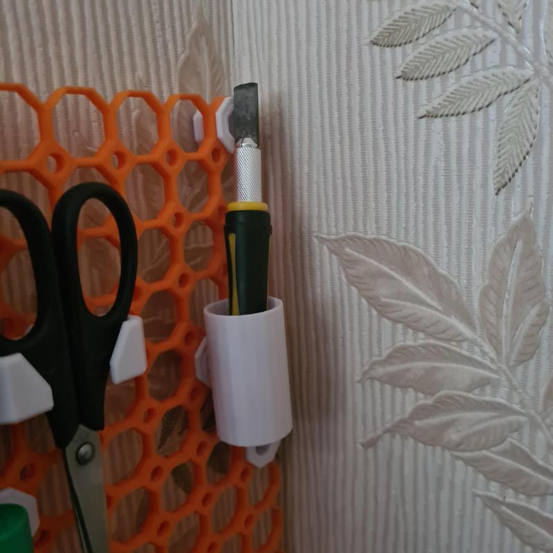 Multiboard Glue Stick & Tool Holder