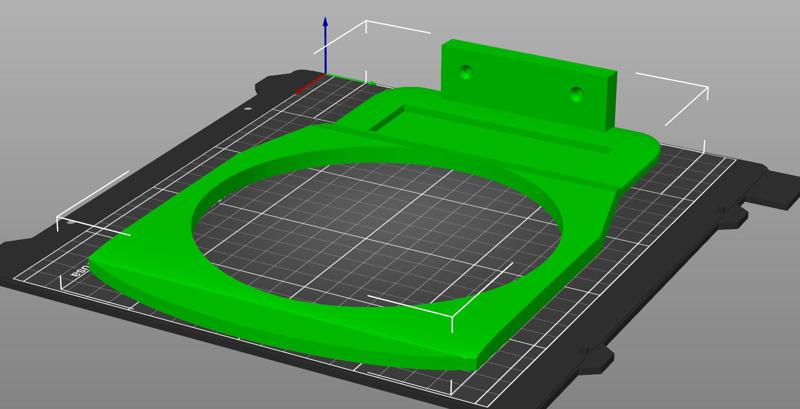 Housing for 6 inch recessed light