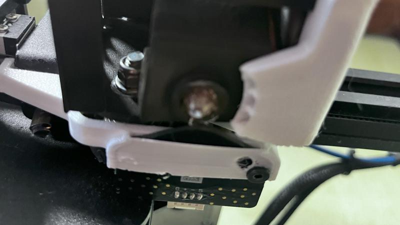 Beacon3D RevH Mount for Creality CR-10 Mini, CR-10, Ender 3