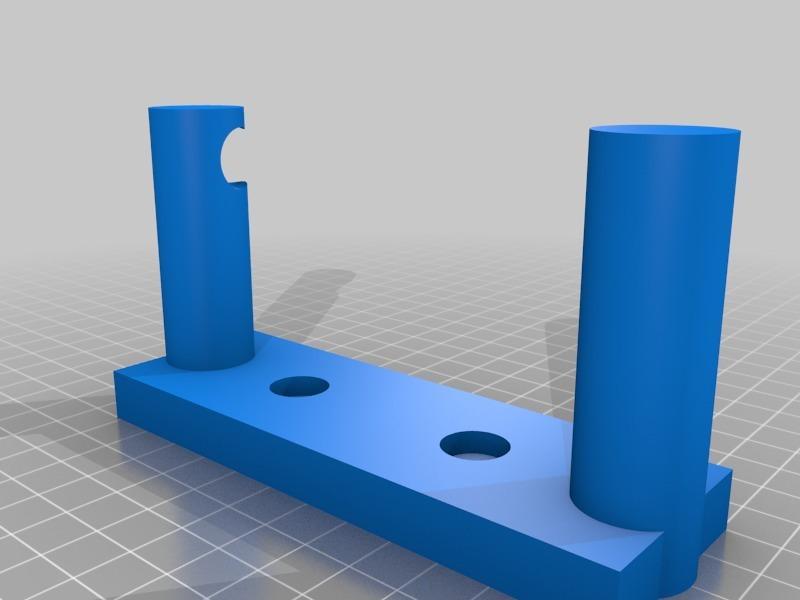 8th Scale RC Buggy Wall Mount