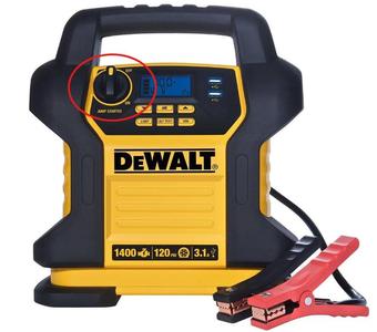 DEWALT On/Off Knob (DXAEJ14)