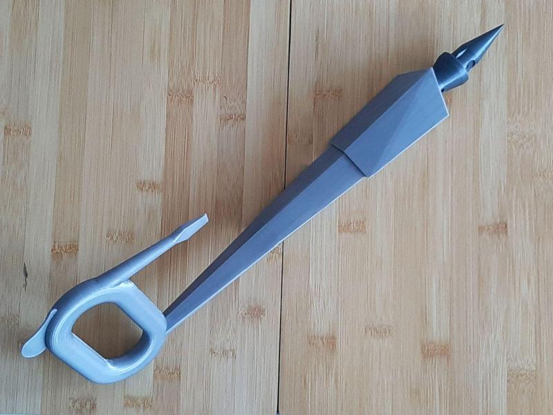 Space Patrol Blaster - Raumpatrouille Orion