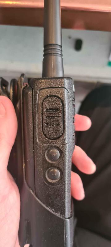 Motorola XT420 Button