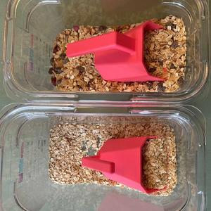 small scoope for cereals