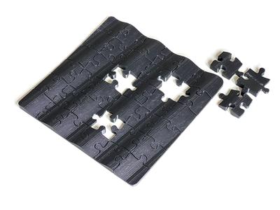 6x6 Double Helix Puzzle