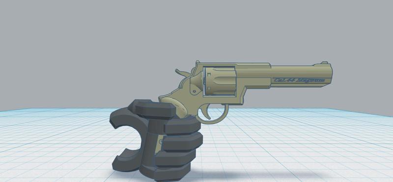 Revolver 1 for Dummy 13