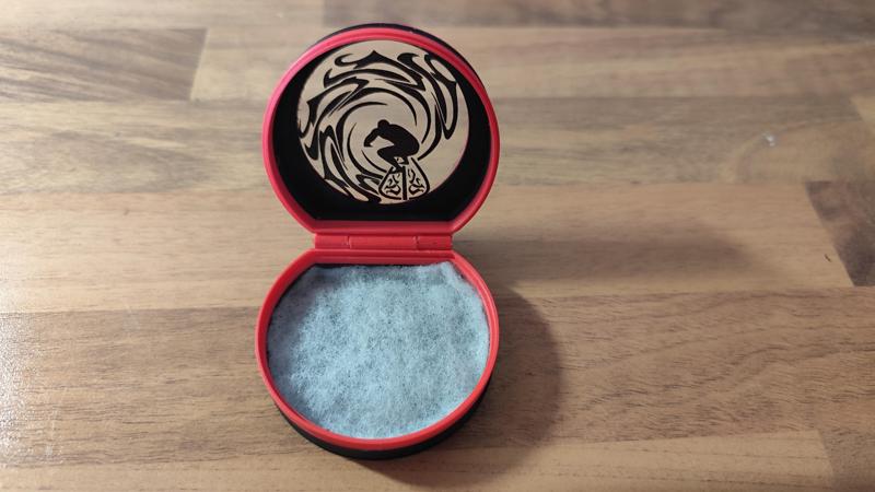 Gift Case with window