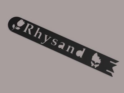 Rhysand Book Mark