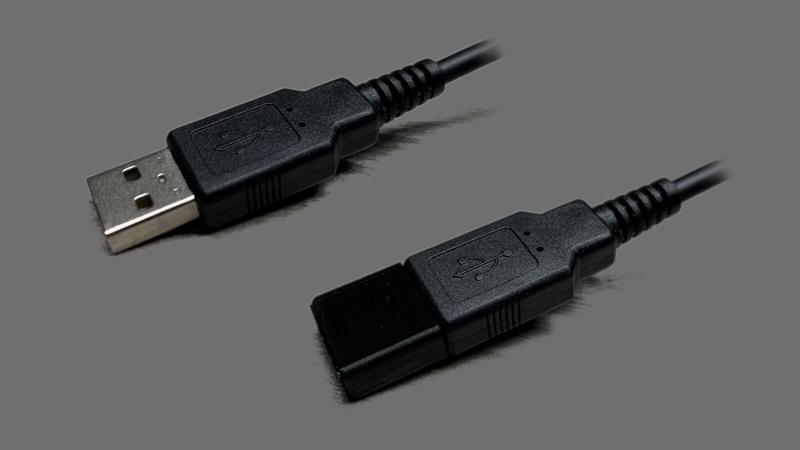 USB A Connector Cover