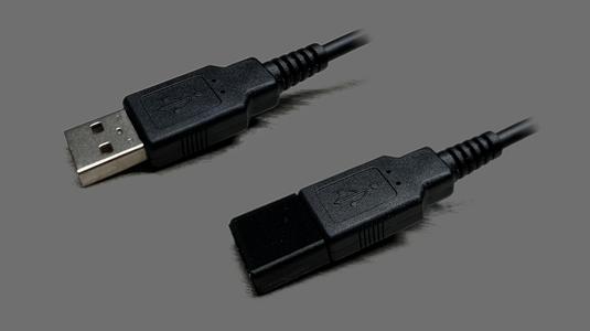 USB A Connector Cover