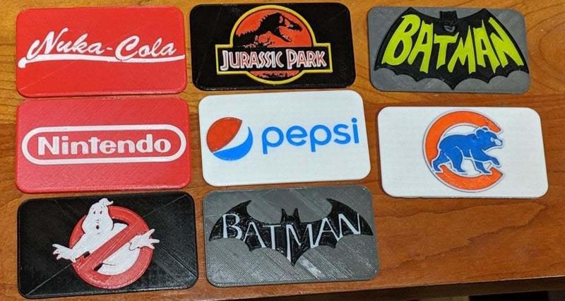 Modular Belt Buckle - The Rest