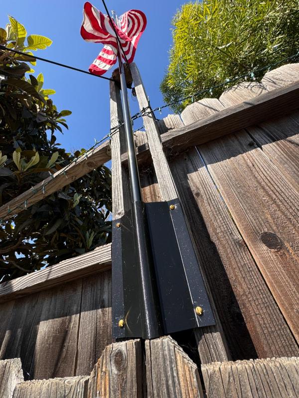 Flag Mount
