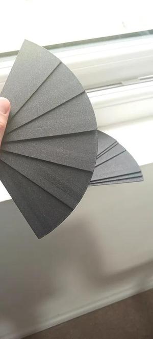 foldable fan