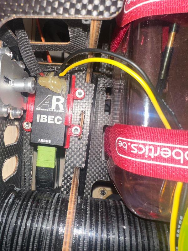 AR ibec pro ignition switch