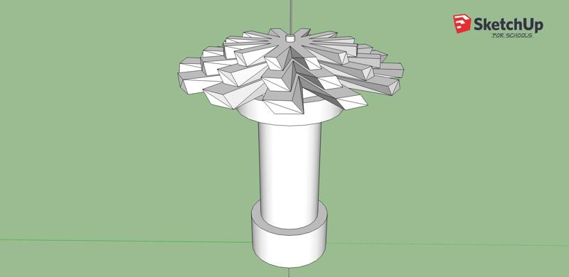 beginner plam tree