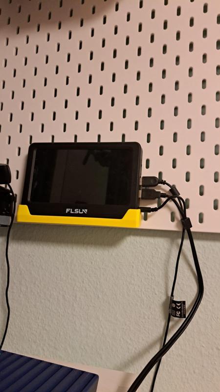 FLSUN Speeder Pad für IKEA Skadis