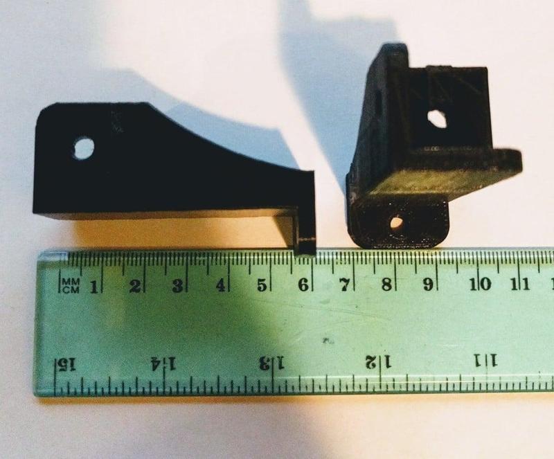 2020 extrusion tall feet (printer foot)