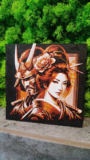 Samurai Love