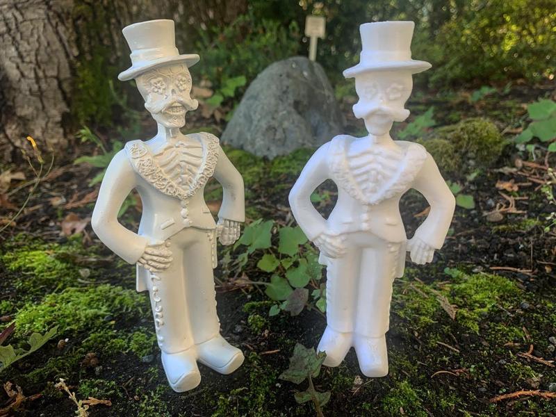 Día de los Muertos Skeleton