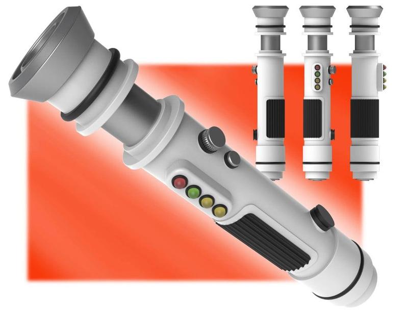 Stormtrooper Lightsaber