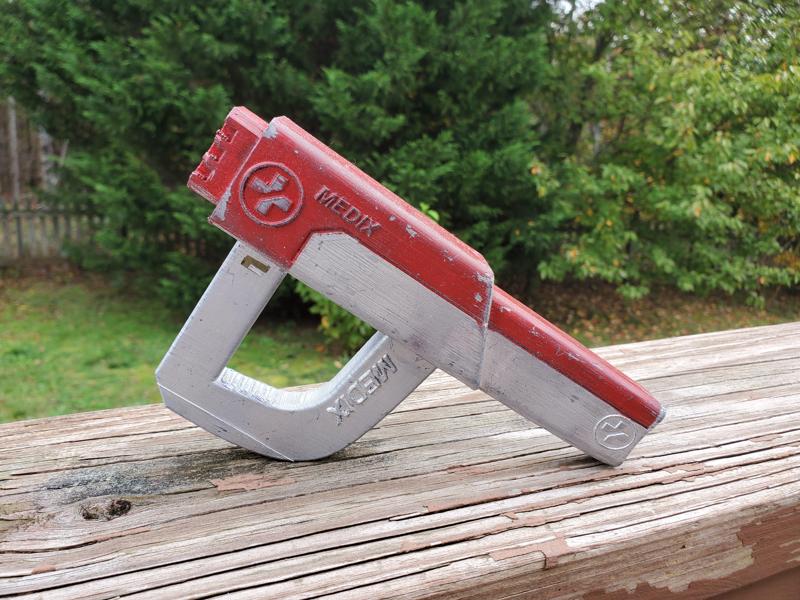 Apex Legends Syringe